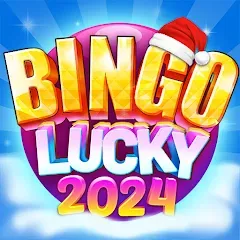 Bingo Lucky: Play Bingo Games МОД на Андроид