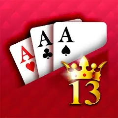 Lucky 13: 13 Poker Puzzle МОД на Андроид
