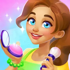 Makeover Salon: Beauty Mania МОД на Андроид