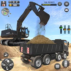 Builder City Construction Game МОД на Андроид