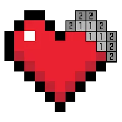 Pixel Art Book-Color By Number МОД на Андроид