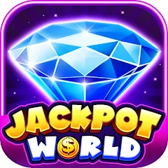 Jackpot World™ - Slots Casino МОД на Андроид