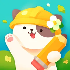 Meow Tower: Nonogram (Picross) МОД на Андроид