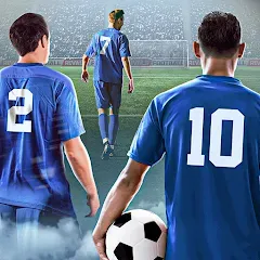 Football Rivals: Soccer Game МОД на Андроид