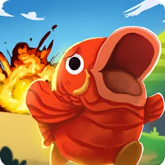 Paw Rumble МОД на Андроид