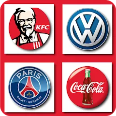 Logo Quiz - Brand Game МОД на Андроид