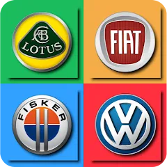 Car Logo Quiz 3 МОД на Андроид