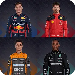 Formula 1:Guess F1 Driver Quiz МОД на Андроид