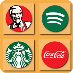 Quiz: Brand Logo Game МОД на Андроид