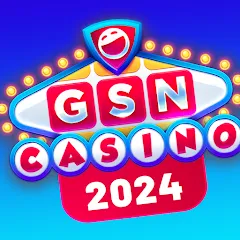GSN Casino: Slot Machine Games МОД на Андроид