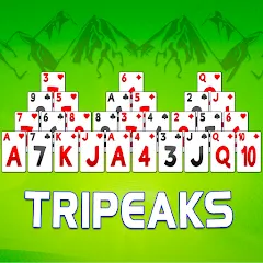 TriPeaks Solitaire Mobile МОД на Андроид