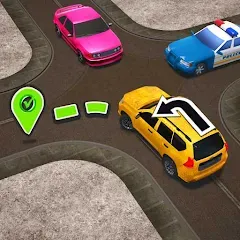 Traffic Jam - Car Escape Games МОД на Андроид
