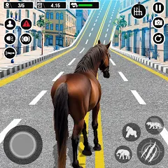 GT Animal 3D: Racing Game МОД на Андроид