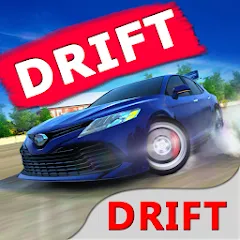 Drift Factory هجوله فاكتوري МОД на Андроид
