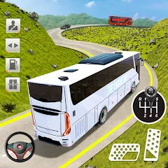 Modern Bus Simulator: Bus Game МОД на Андроид