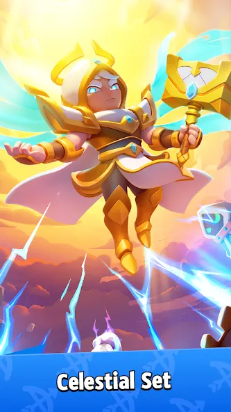 Archero (Арчеро)  [МОД Menu] Screenshot 2