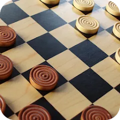 Checkers Online - Duel friends МОД на Андроид
