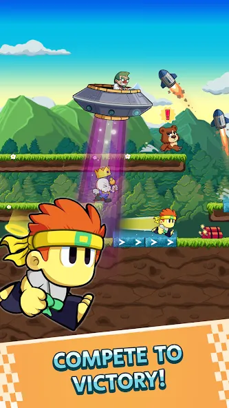 Battle Racing Stars (Батл Рейсинг Старс)  [МОД Unlimited Money] Screenshot 2