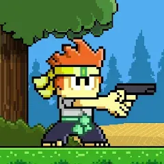 Dan the Man: Action Platformer МОД на Андроид