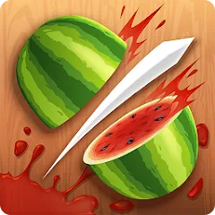 Fruit Ninja® МОД на Андроид