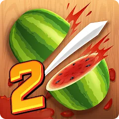 Fruit Ninja 2 Fun Action Games МОД на Андроид