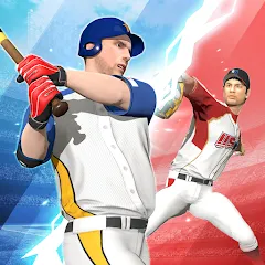 Baseball Play: Real-time PVP МОД на Андроид