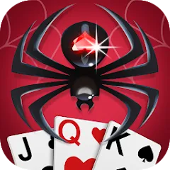 Spider Solitaire МОД на Андроид
