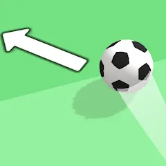 Soccer Dash МОД на Андроид
