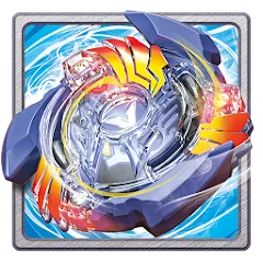 BEYBLADE BURST app МОД на Андроид