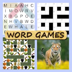 Word Games МОД на Андроид