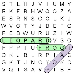 Word Search Ultimate МОД на Андроид