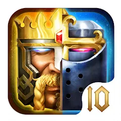 Clash of Kings МОД на Андроид