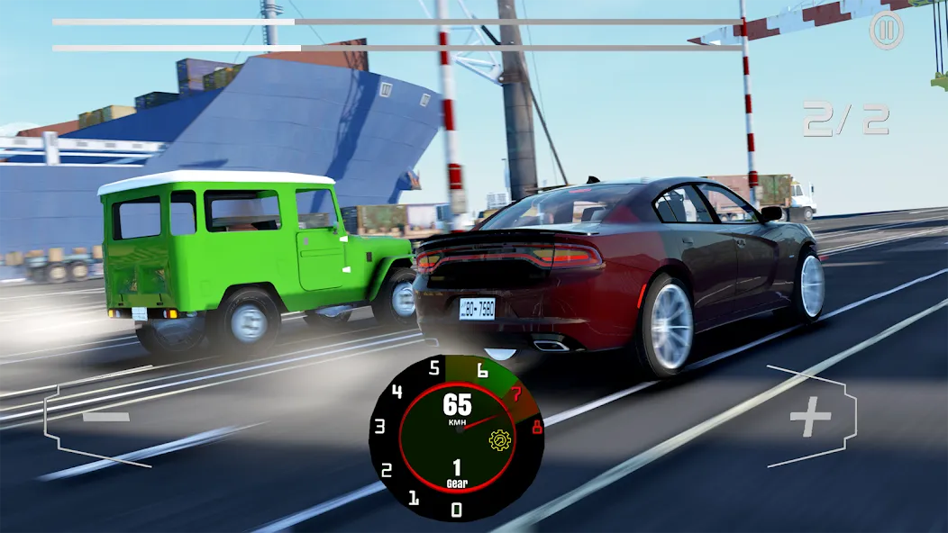 HAJWALH  LINE (ХАДЖВАЛЬ ЛАЙН)  [МОД Много монет] Screenshot 2