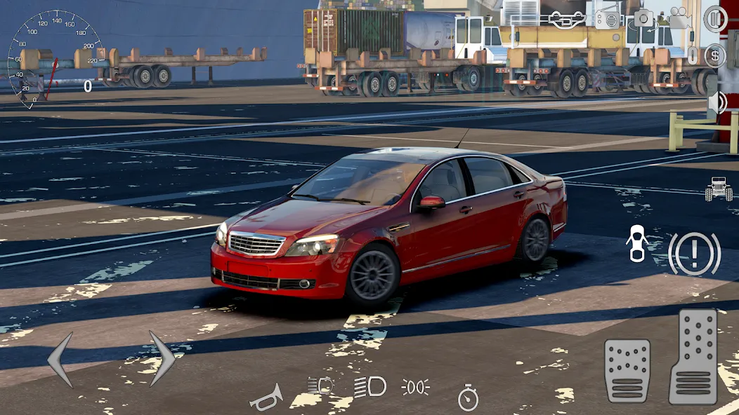 HAJWALH  LINE (ХАДЖВАЛЬ ЛАЙН)  [МОД Много монет] Screenshot 5