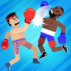 Boxing Physics 2 МОД на Андроид