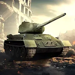 Armor Age: WW2 tank strategy МОД на Андроид