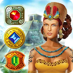 Treasure of Montezuma－wonder 3 МОД на Андроид