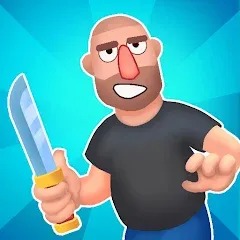 Hit Master 3D - Knife Assassin МОД на Андроид