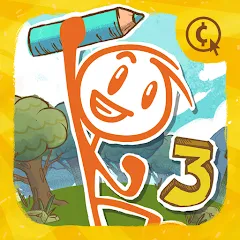 Draw a Stickman: EPIC 3 МОД на Андроид