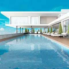 Design Home Dream House Games МОД на Андроид