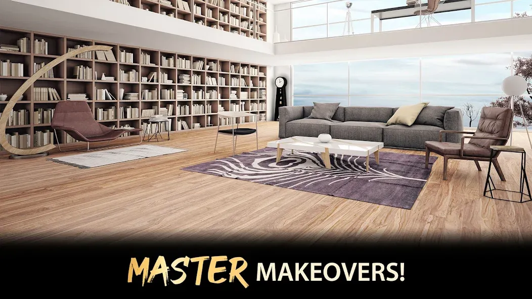 My Home Design: My House Games (Май Хоум Дизайн)  [МОД Mega Pack] Screenshot 2