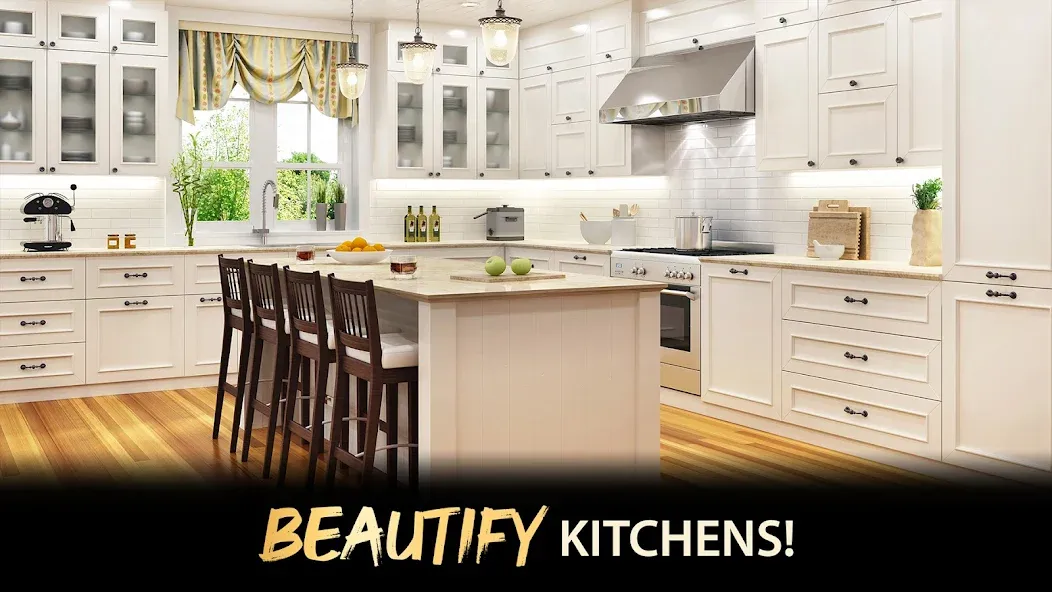 My Home Design: My House Games (Май Хоум Дизайн)  [МОД Mega Pack] Screenshot 3