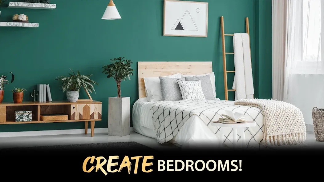 My Home Design: My House Games (Май Хоум Дизайн)  [МОД Mega Pack] Screenshot 5