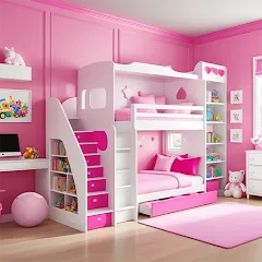 My Home Makeover Design: Games МОД на Андроид