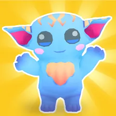 Battle Monster Arena МОД на Андроид