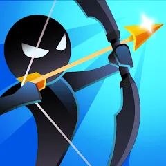Stick Fight: Shadow Archer МОД на Андроид