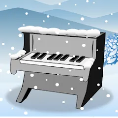 Christmas Piano МОД на Андроид
