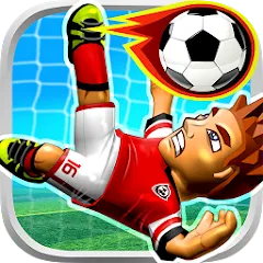 BIG WIN Soccer: World Football МОД на Андроид