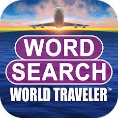 Word Search World Traveler МОД на Андроид