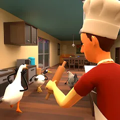 Where is He: Hide and Seek МОД на Андроид